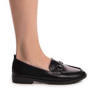 Pantofi Bella negri