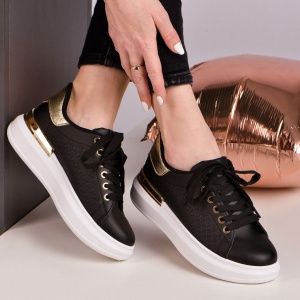 Pantofi sport Renya negri - Img 2