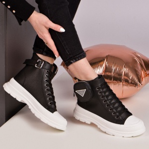 Pantofi sport Ryver negri