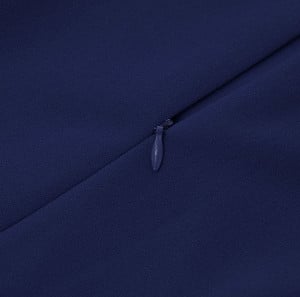 Rochie Cataleya bleumarin - Img 2