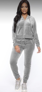Set Flori gri