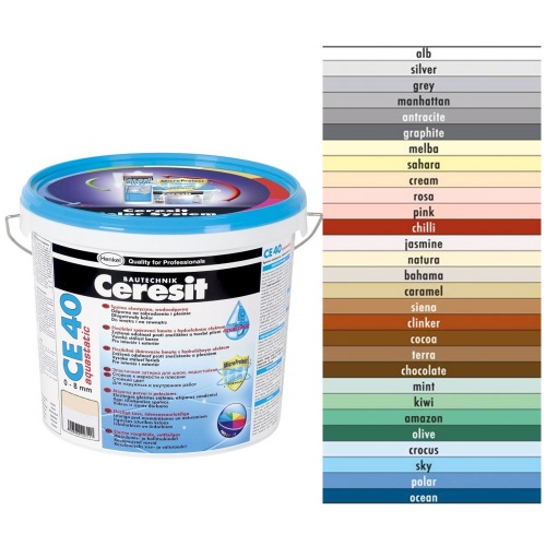 CE40 CERESIT CHOCHOLATE 2 KG