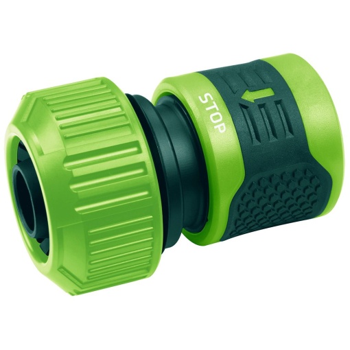 CONECTOR OPRIT 3/4, BIMATERIAL
