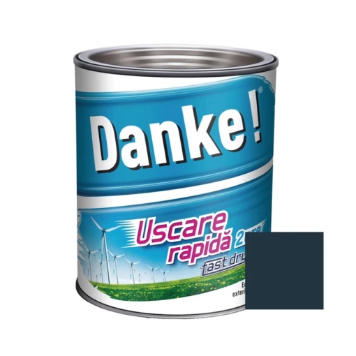DANKE USCARE R GRI ANTRACIT/ RAL 7016 - 4L