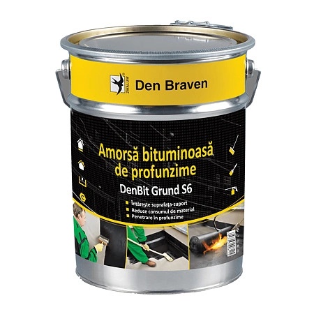 DEN BIT GRUND S6 4.5KG
