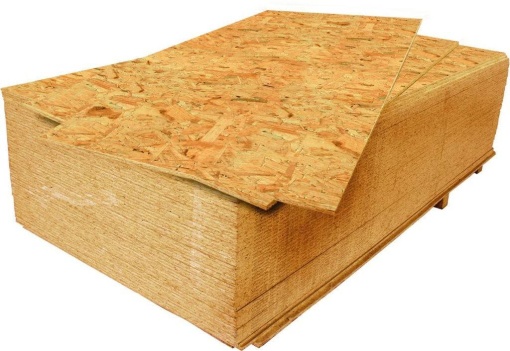 OSB 15MM KRONO SWISS 2.5*1.25 CL.3
