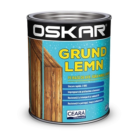 OSKAR GRUND LEMN APA 2.5L