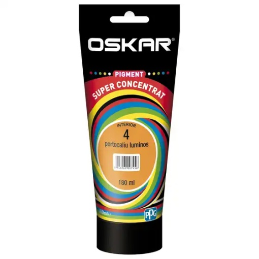 OSKAR PIGMENT 4 PORTOCALIU LUMIN 180ML