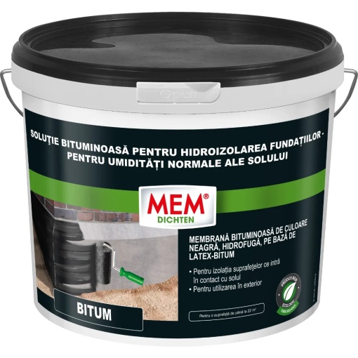SOLUTIE BITUM 5L HIDOIZ.FUNDATIILOR MEM