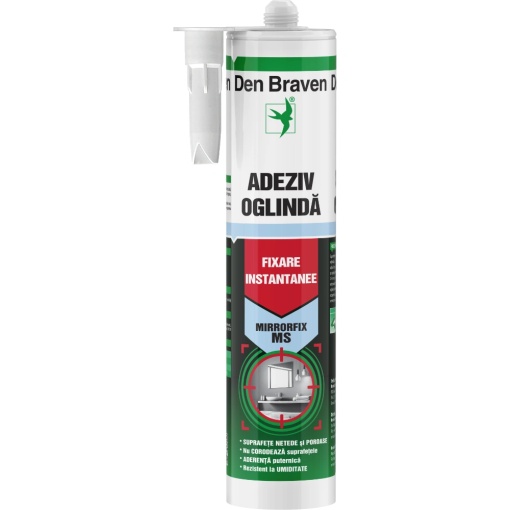 ADEZIV OGLINDA MS POLYMER 290ML DB DIY