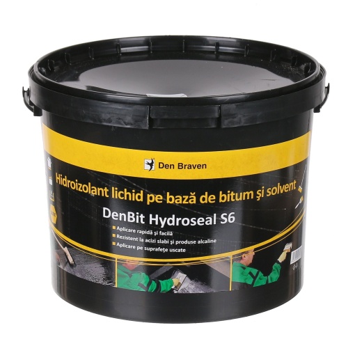 DEN BIT HYDROSEAL S6 9 KG