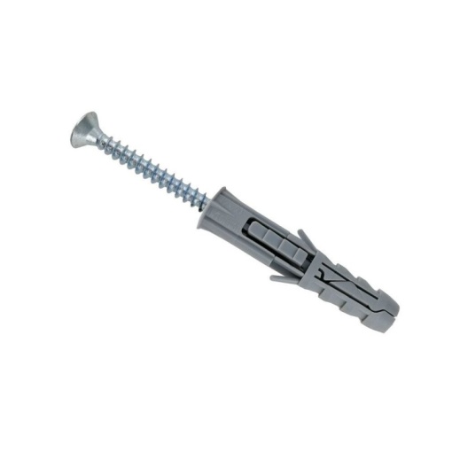 DIBLU 3D + SURUB CAP CRUCE 12x80