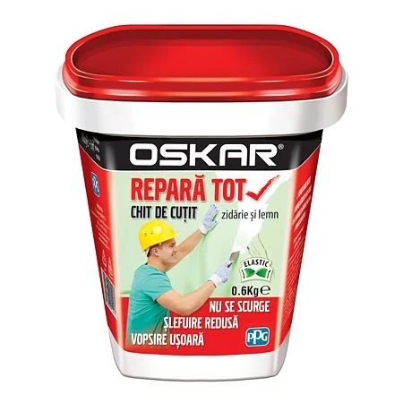 OSKAR REPARA TOT CHIT CUTIT 0.6KG