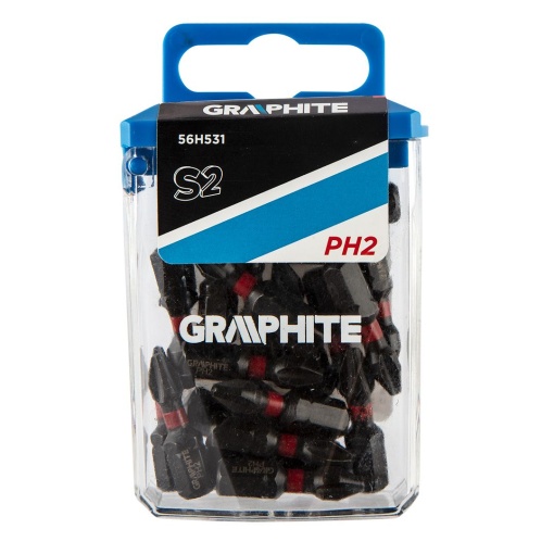 Bit de impact PH2 x 25 mm
