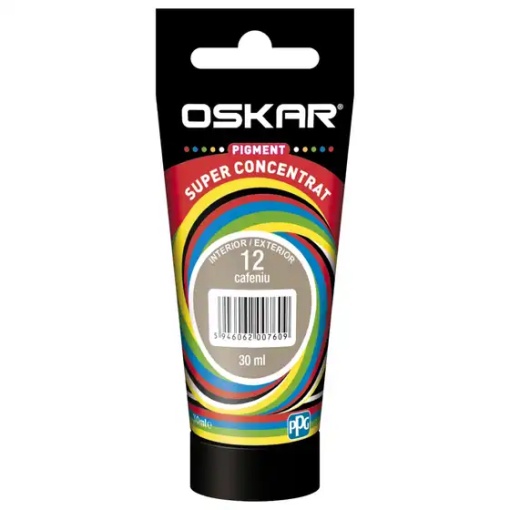 OSKAR PIGMENT 12 CAFENIU 30ML