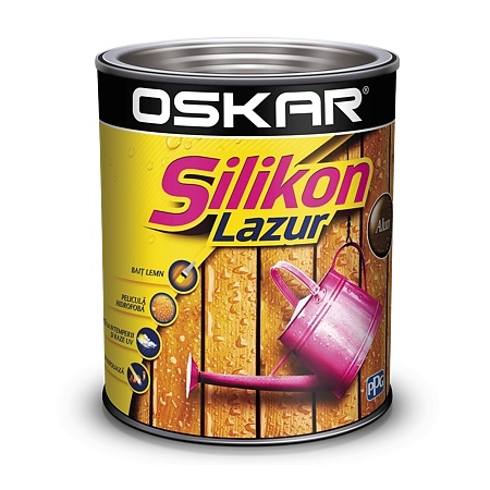 OSKAR SILIKON LAZUR ALUN 0.75L