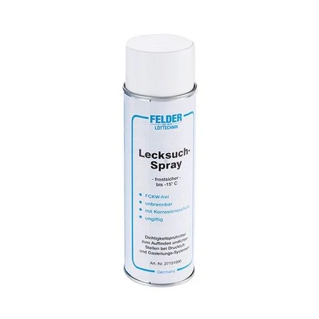 SPRAY PT DETECTARE SCURGERI GAZE 300ML