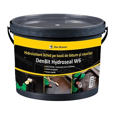 DEN BIT HYDROSEAL W6 10 KG