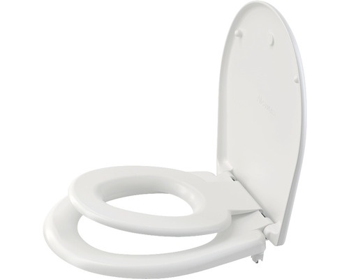 CAPAC WC DUROPLAST CU ADAPTOR