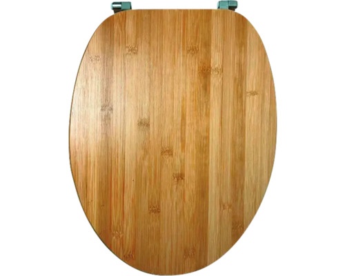 CAPAC WC LEMN BAMBUS