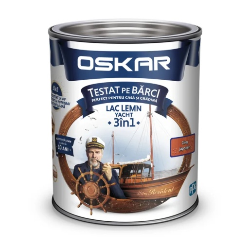 OSKAR LAC YACHT CIRES JAPONEZ - 2.5L