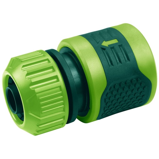 CONECTOR 1/2. BIMATERIAL