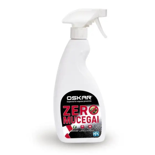 OSKAR PULVERIZATOR ZERO MUCEGAI 0.5L