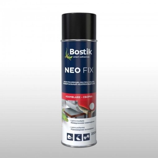 SPRAY ADEZIV CONTACT NEOFIX 200ML G183 BTK