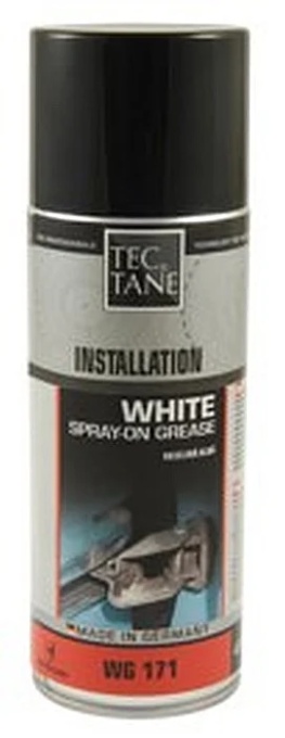 SPRAY GRASIME ALBA 400ML TECTANE
