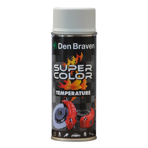 SPRAY SC HIGH TEMPERATURE ALB 400ML
