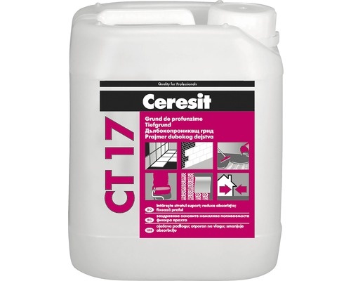 CT17 GRUND DE PROFUNZIME 10L