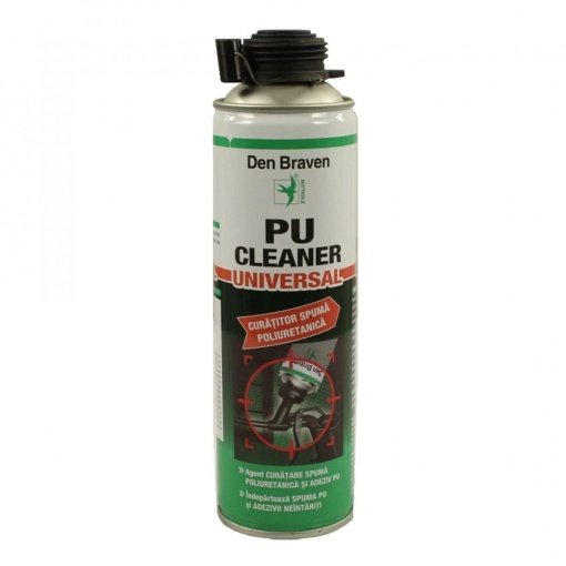 CURATITOR SPUMA PU 500ML DB