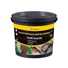 DEN BIT GRUND W3 5KG