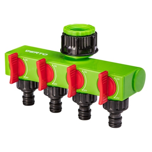 Distribuitor cu 4 valve