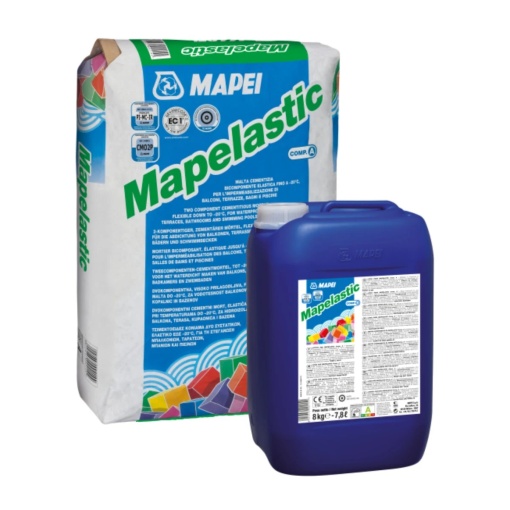 MAPELASTIC KIT PARTEA A 24+PARTEA B 8KG