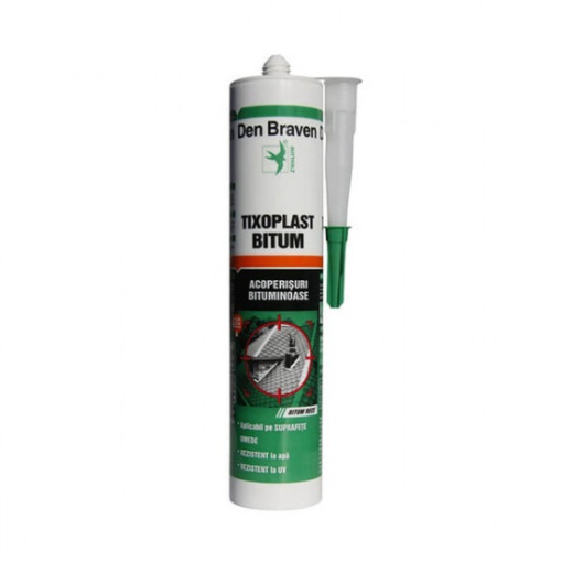 TIXOPLAST NEGRU 280ML DB DIY