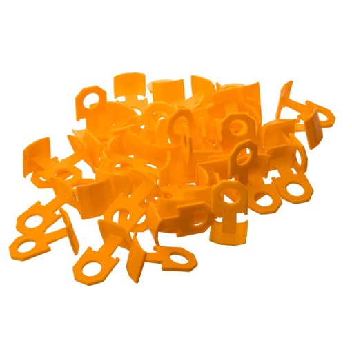 Clipsuri de nivelare a plăcilor, 150 buc, 1,5 mm