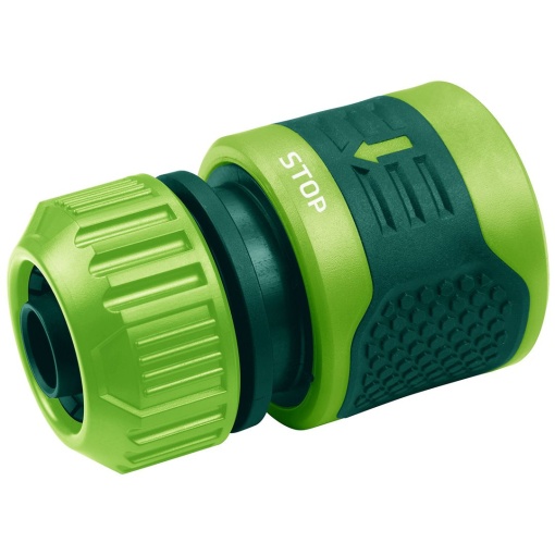 CONECTOR OPRIT 1/2. BIMATERIAL