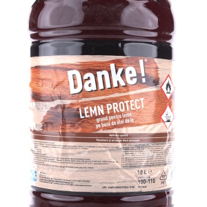 DANKE LEMN PROTECT 4L