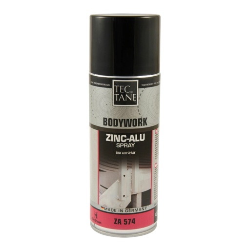 SPRAY ZINC-ALUMINIU 400ML TECTANE