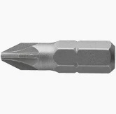 BIT PZ 2*25MM 01183