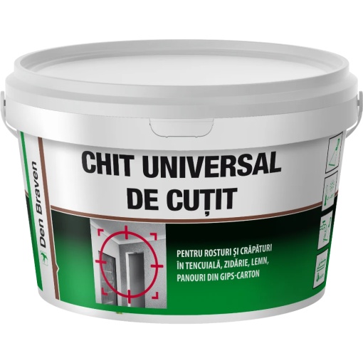 CHIT UNIV DE CUTIT ACRILIC 0.4KG DB DIY