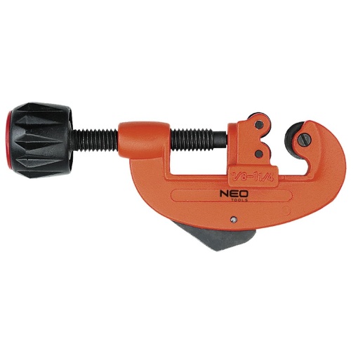 Cutter tubular 1/8-1.1/4"" (3-30mm) Cu-Al