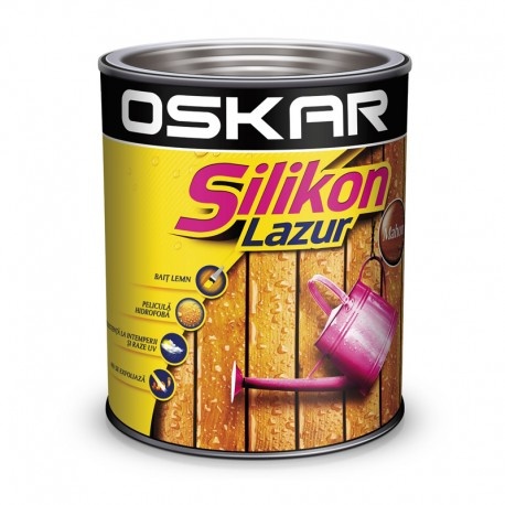 OSKAR SILIKON LAZUR MAHON 0.75L