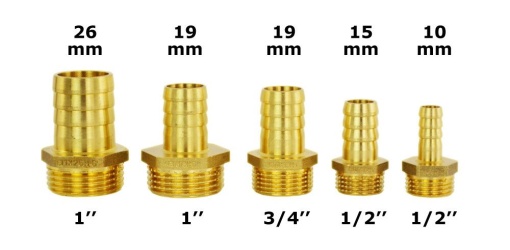 STUT APA FIL EXT 1/2*10MM