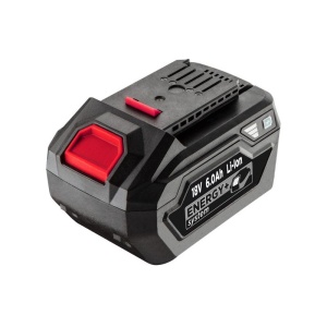 Acumulator Graphite Energy+, 18V Li-Ion, 6 Ah