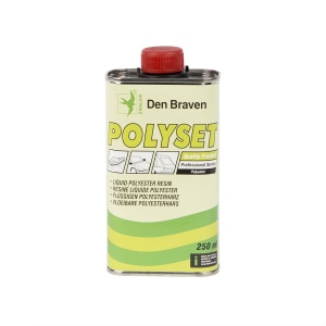 ADEZIV POLYSET 250ML BLISTER ZWALUW