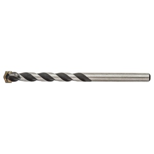 BURGHIU BETON ALB-NEGRU, 12X150MM, VF TIP FLUTURE