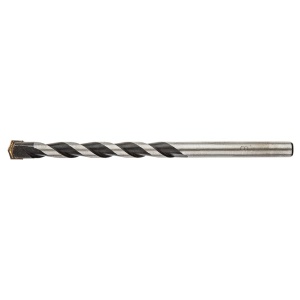 BURGHIU BETON ALB-NEGRU, 8X120MM, VF TIP FLUTURE