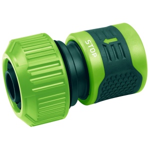 CONECTOR OPRIT 3/4, BIMATERIAL